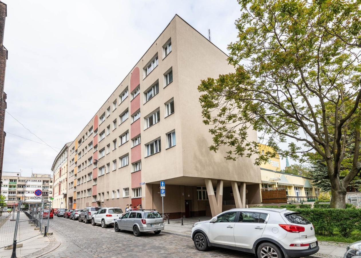 Locum - Old Town - Car Park Breslau