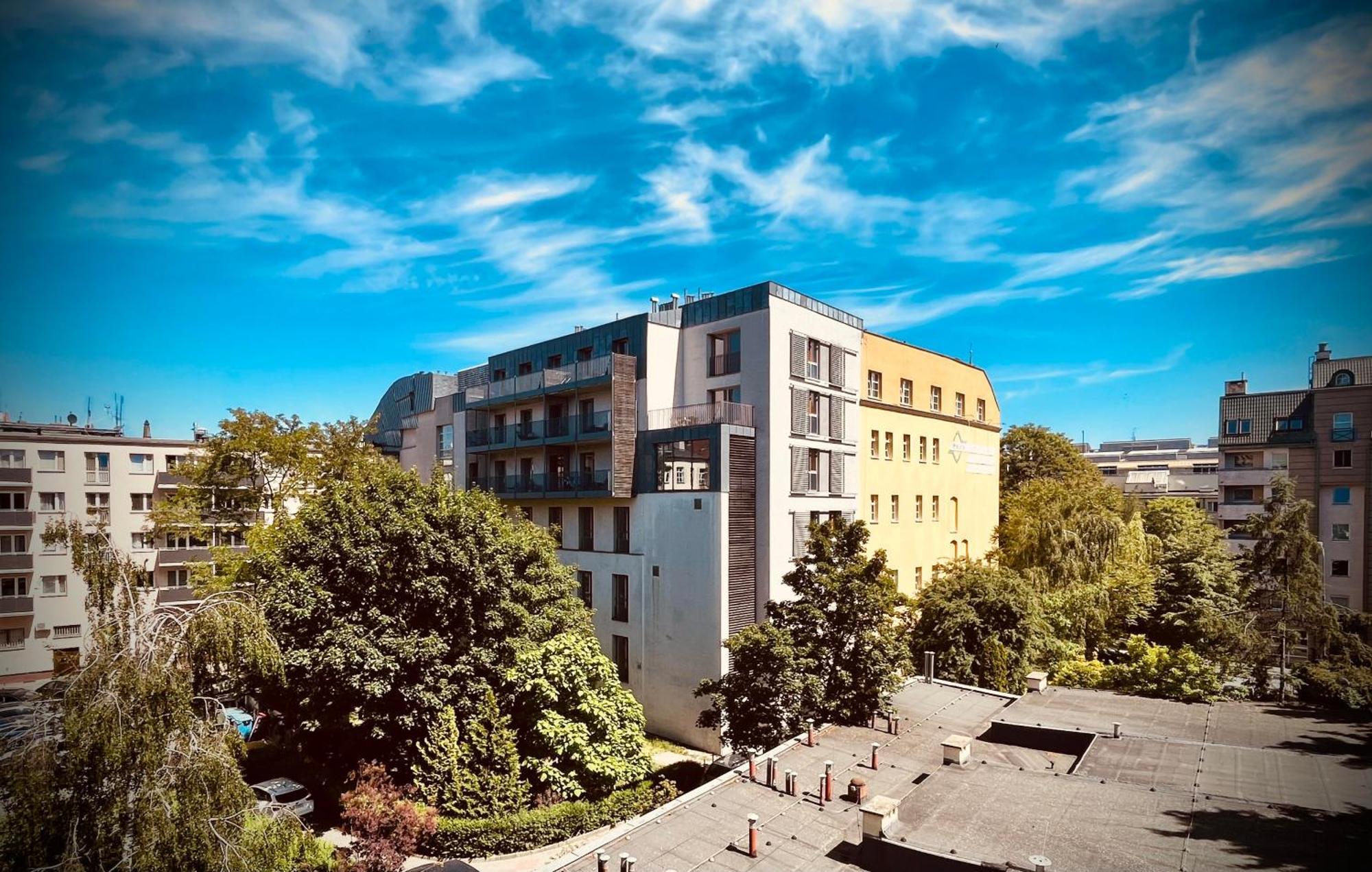Apartment Locum - Old Town - Car Park *