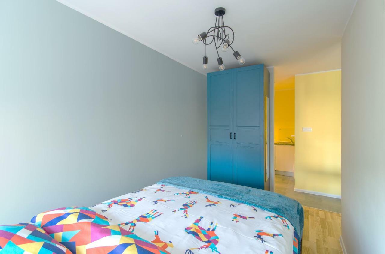 Locum - Old Town - Car Park Apartment Breslau