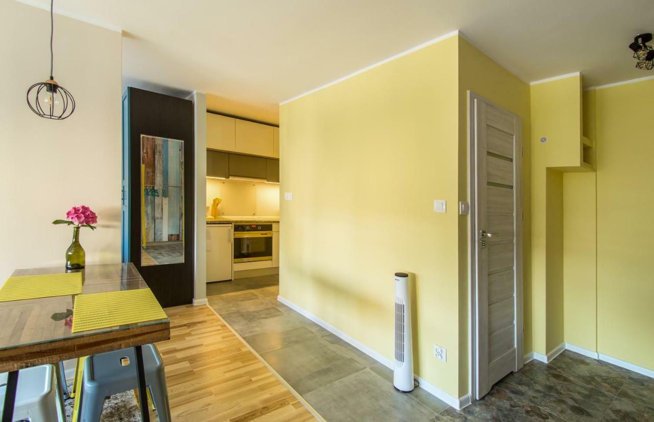 Locum - Old Town - Car Park Apartment