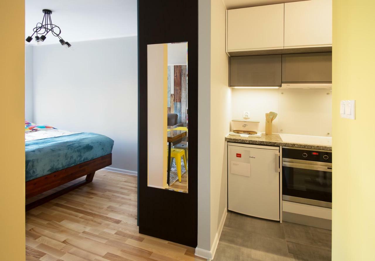 Apartment Locum - Old Town - Car Park *